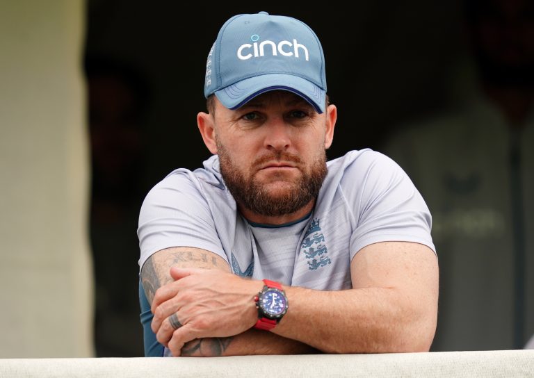 McCullum wanted England to