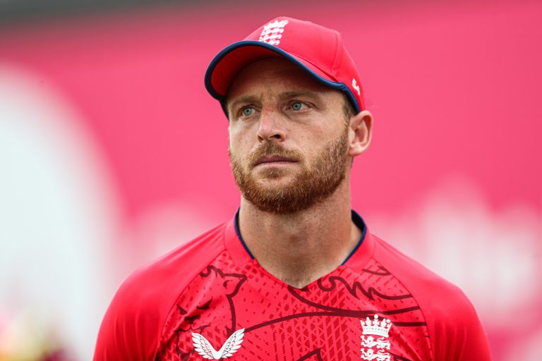 Buttler (pictured) and Livingstone are potential doubts for England