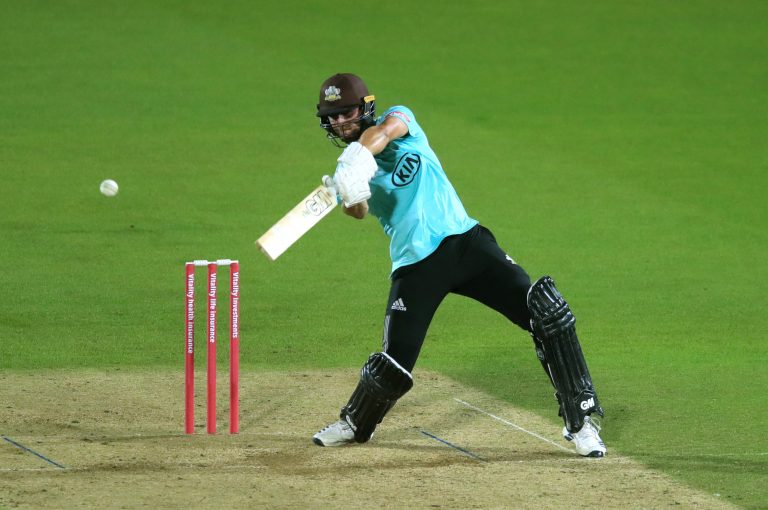Will Jacks is one of five uncapped players heading to Pakistan.