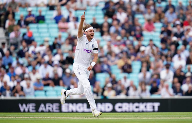 England v South Africa – LV= Insurance Test Series – Third Test – Day Three – Kia Oval