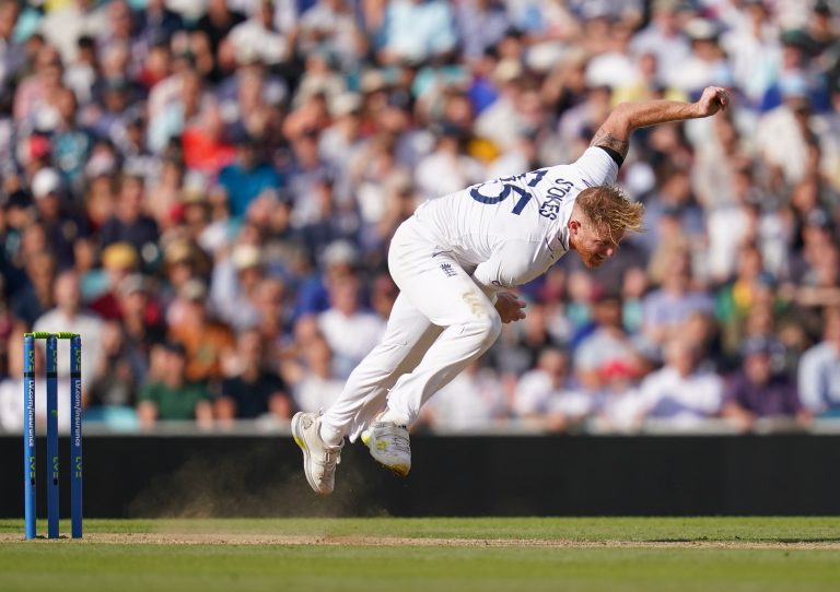 England v South Africa – LV= Insurance Test Series – Third Test – Day Four – Kia Oval