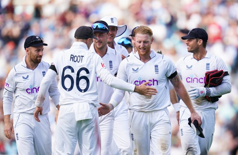 England v South Africa – LV= Insurance Test Series – Third Test – Day Four – Kia Oval