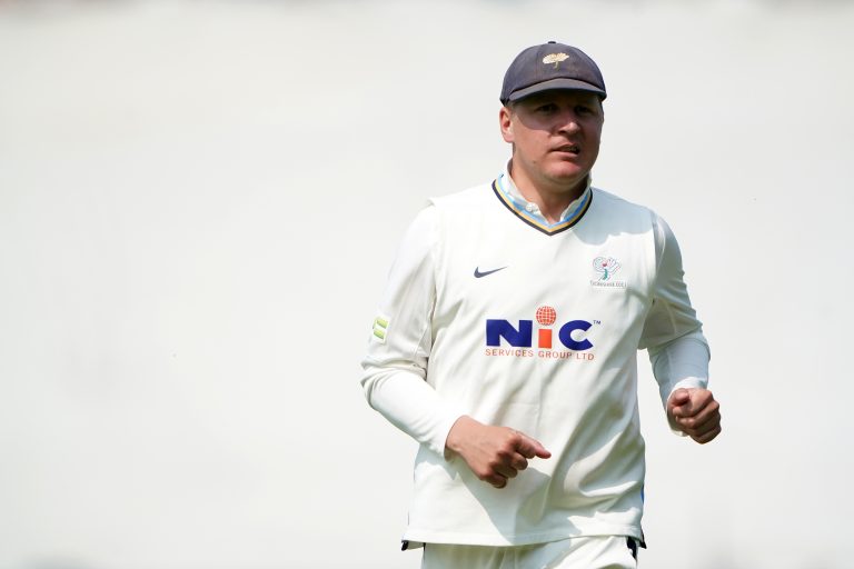 Gary Ballance has apologised to Azeem Rafiq