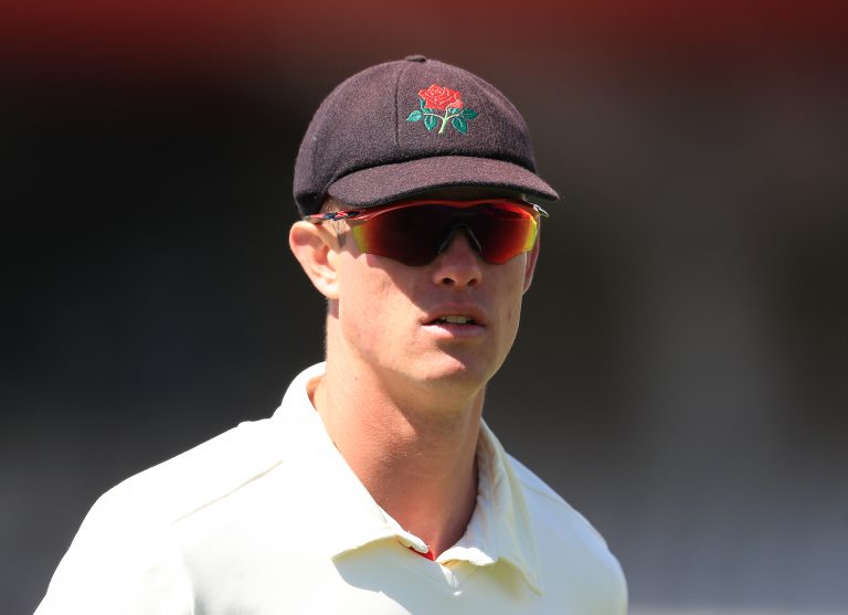 Keaton Jennings 