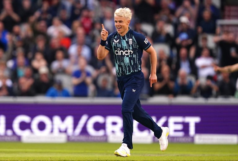 Sam Curran is not overlooking the ongoing series against Australia (Mike Egerton/PA)