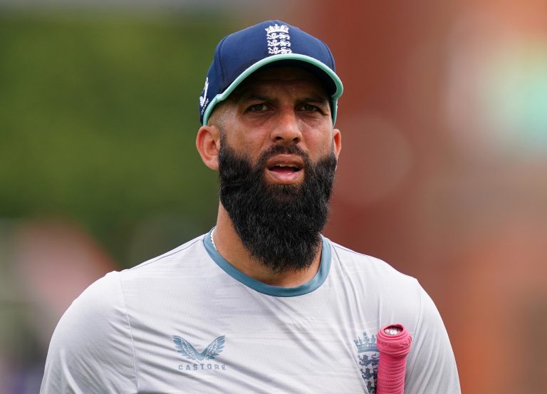 Moeen Ali acknowledged England's recent purple patch against Australia will count for little in their World Cup group match later this month (Mike Egerton/PA)