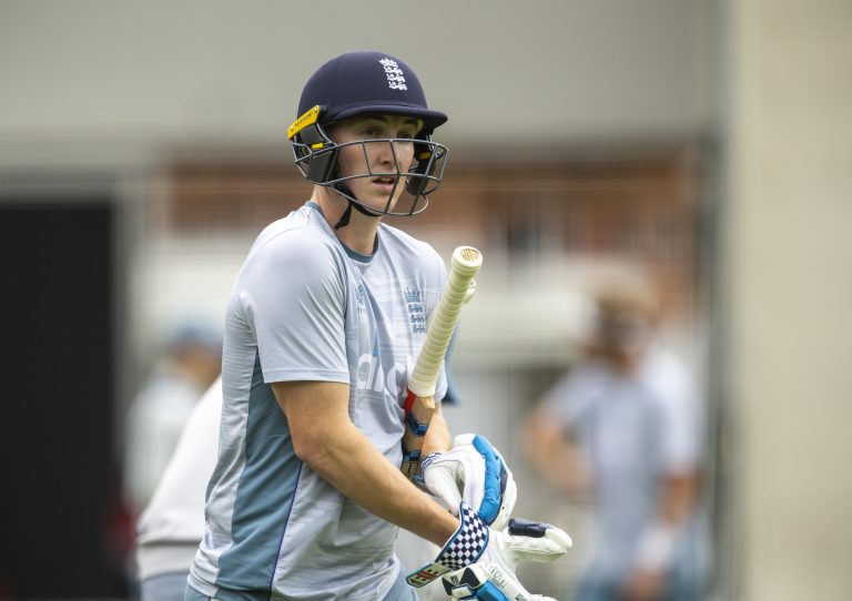 Harry Brook impressed in Pakistan but his record in Australia is more modest (Steven Paston/PA)