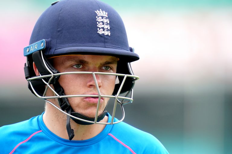 Sam Curran has a habit of making things happen (Adam Davy/PA)