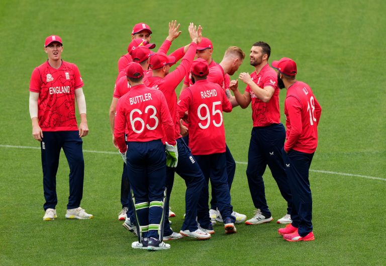 England face a seemingly must-win game against Australia (Scott Barbour/PA)