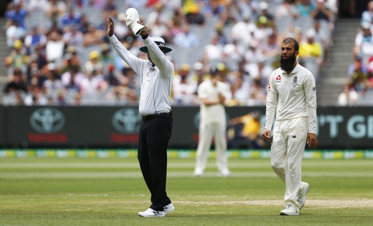 Moeen Ali had a difficult 2017/18 Ashes series (Jason O'Brien/PA)