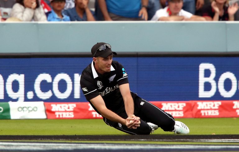 Tim Southee currently holds the all-time record for most T20 international wickets (Nick Potts/PA)