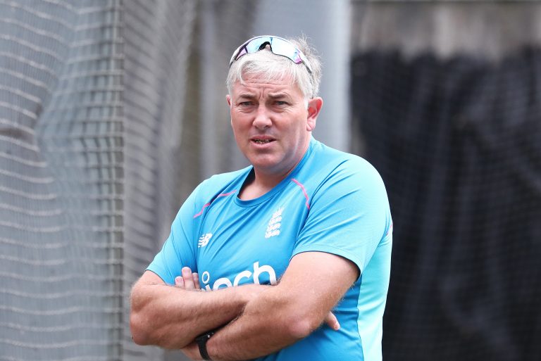 England face a reunion with former coach Chris Silverwood this weekend (Jason O'Brien/PA)