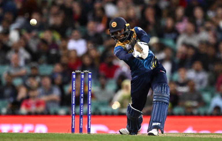 Pathum Nissanka hit 67