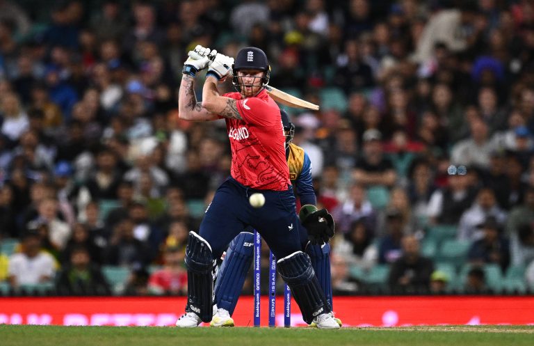 Ben Stokes helped England to victory on Saturday (Dan Himbrechts/PA)