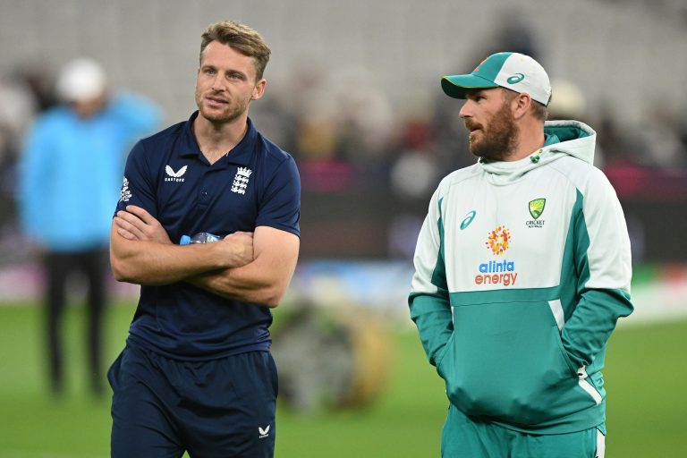 Australia vs England – T20 World Cup – Super 12 – Melbourne Cricket Ground