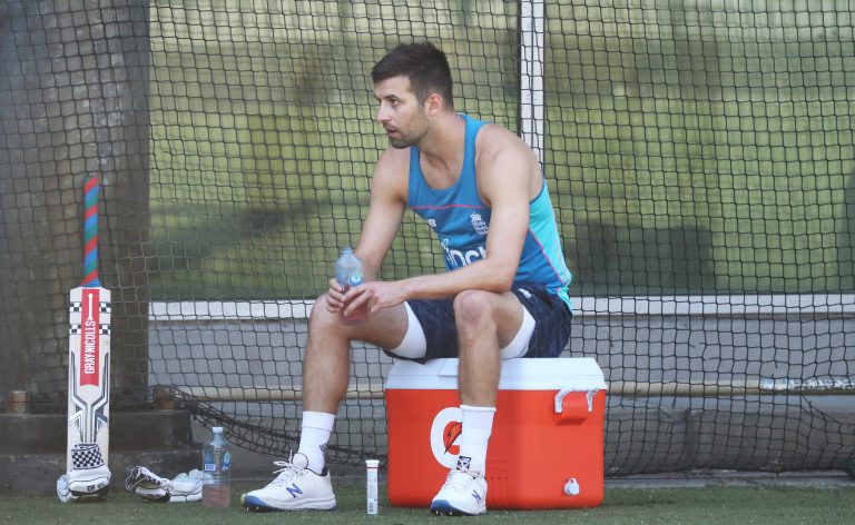 Fast bowler Mark Wood admitted last week he was 