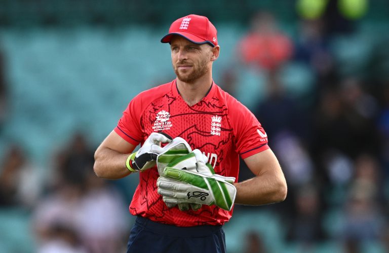 Sri Lanka v England – T20 World Cup – Super 12 – Sydney Cricket Ground