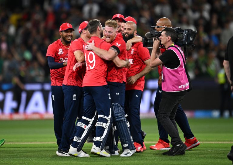 England win T20 World Cup