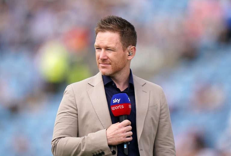 Eoin Morgan
