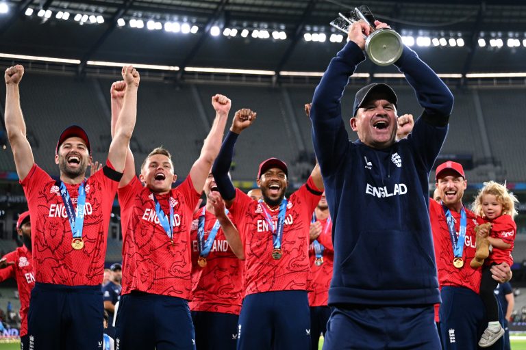 Pakistan v England – T20 World Cup – Final – Melbourne Cricket Ground