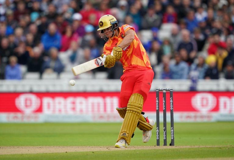 Will Smeed is one of the brightest prospects in English cricket (Zac Goodwin/PA)
