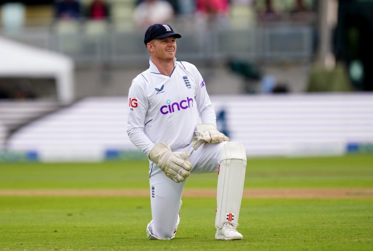 Sam Billings has made three Test appearances since January (Mike Egerton/PA)