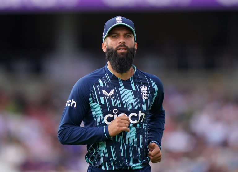 Moeen Ali admitted England playing so soon after winning the T20 World Cup was 
