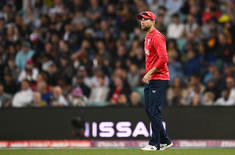 Dawid Malan missed out on the T20 World Cup final