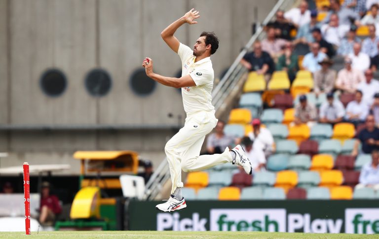 Mitchell Starc intends to prioritise Test cricket (Jason O'Brien/PA)