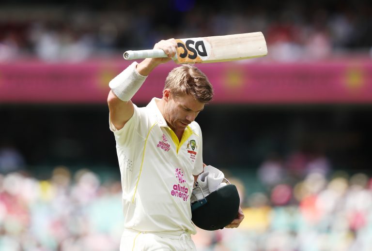 David Warner was banned from holding any leadership position in Australian cricket after the 2018 ball-tampering scandal (Jason O'Brien/PA)