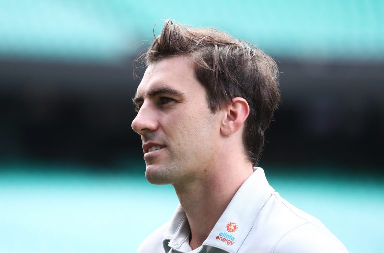 Pat Cummins captains Australia's Test and ODI sides (Jason O'Brien/PA)