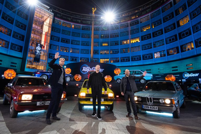 Top Gear