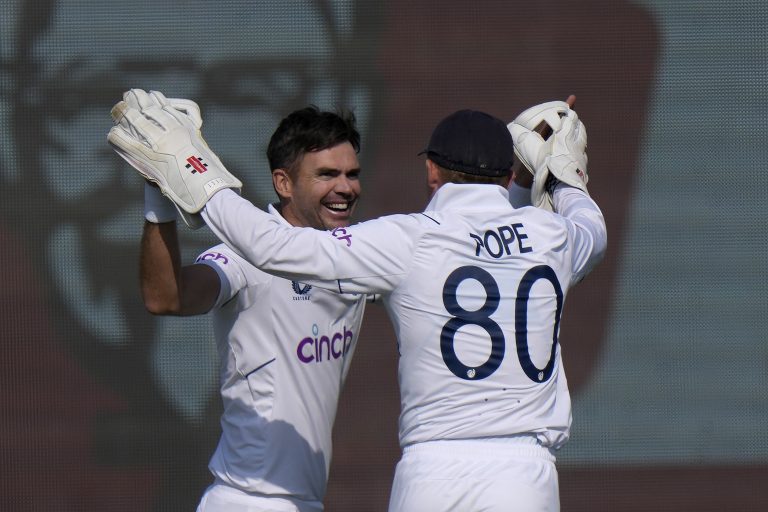 Pope has kept wicket in the first two Test matches of the series in Pakistan, at Rawalpindi and Multan
