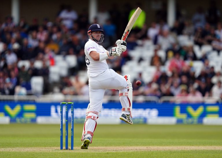 Alex Lees played some positive innings over the summer but lacked a major score.
