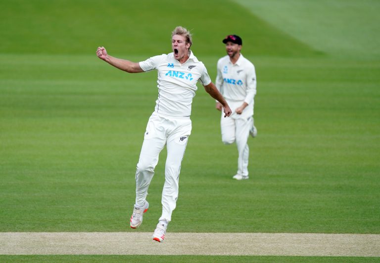 England v New Zealand – First LV= Insurance Test – Day Four – Lord's