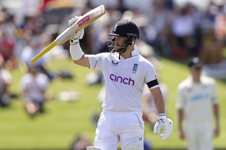 New Zealand England Cricket