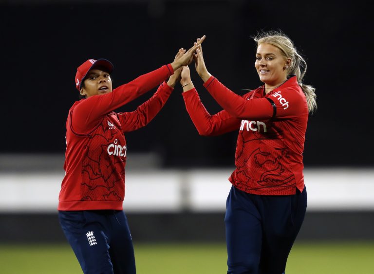 Sarah Glenn insists England 