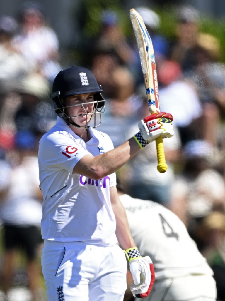 New Zealand England Cricket