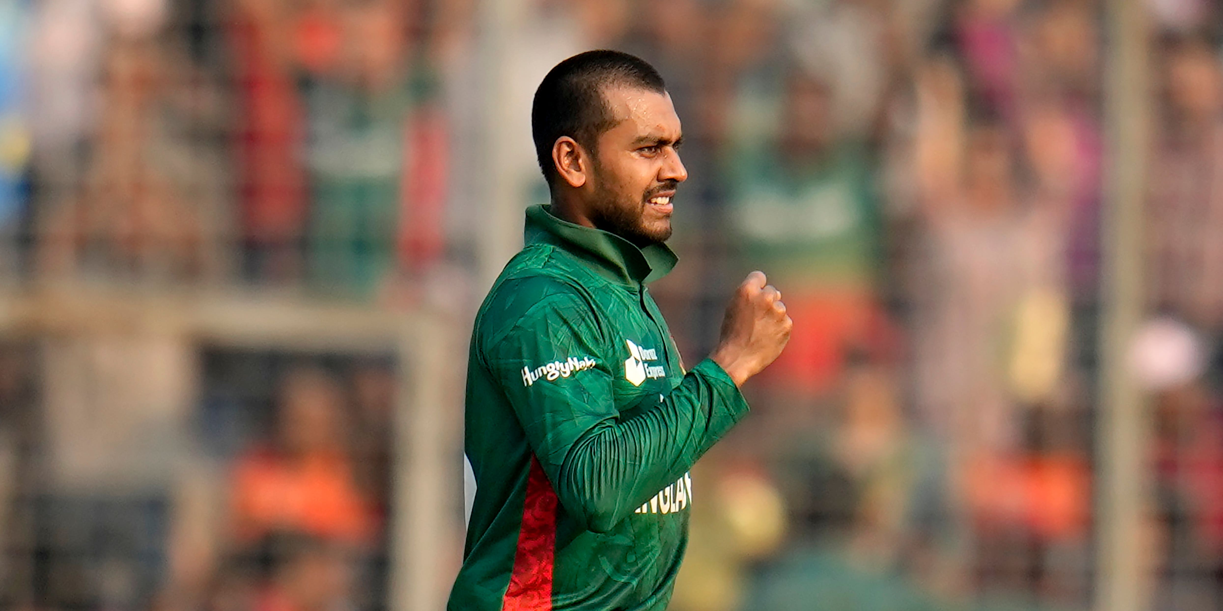 Mehidy Hasan Miraz Takes Four For 12 As England Set Bangladesh 118 To Win