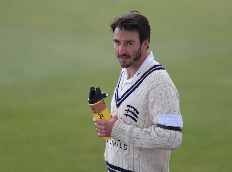 Middlesex v Somerset – LV= Insurance County Championship – Day Four – Lord's Cricket Ground