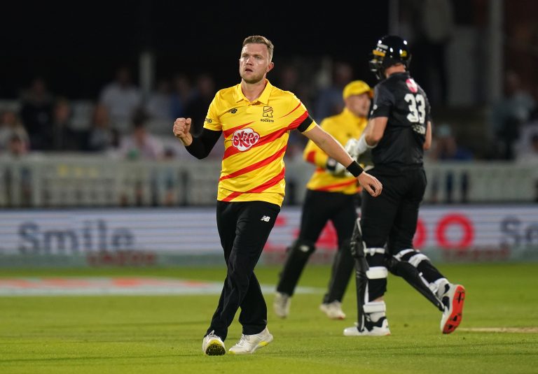 Trent Rockets Men v Manchester Originals Men – The Hundred – Final – Lord's