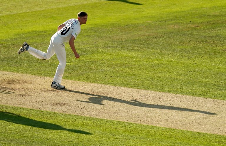 Warwickshire v Lancashire – Bob Willis Trophy – Final – Day Two – Lord's