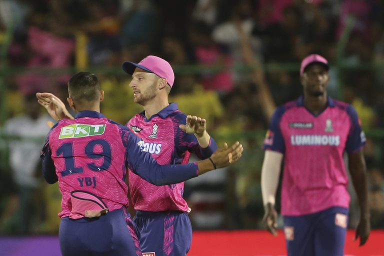 India IPL Cricket