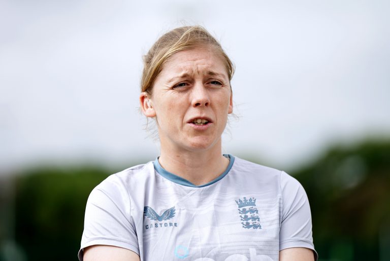 Women's Ashes 2023 package