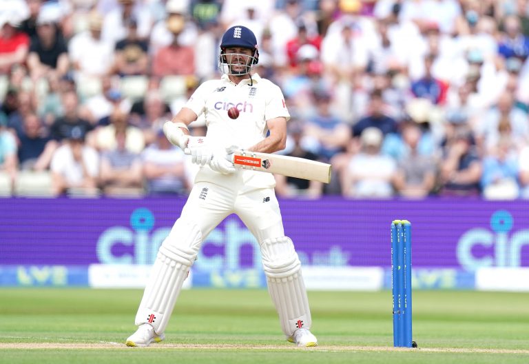 England v New Zealand – Second LV= Insurance Test – Day Two – Edgbaston