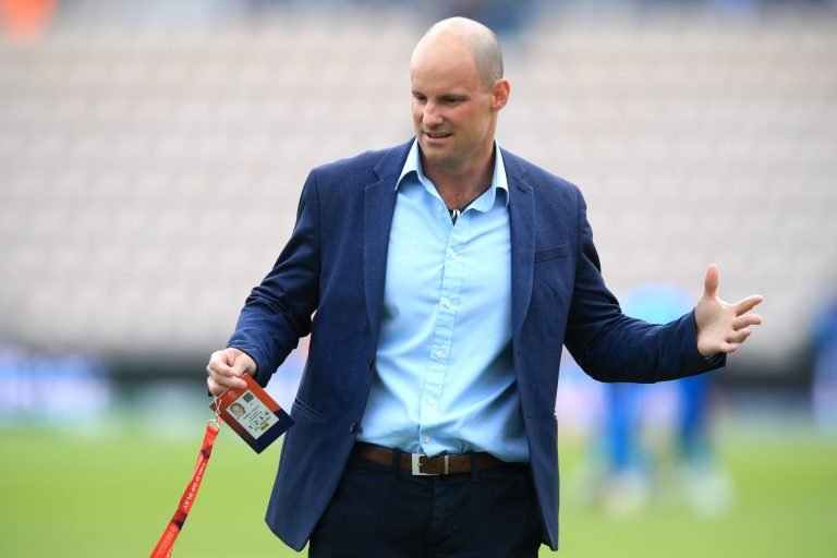 Sir Andrew Strauss