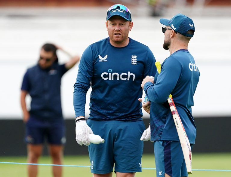 England Press Conference and Nets Session – Lord's – Tuesday June 27th