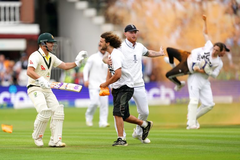 England v Australia – LV= Insurance Ashes Series 2023 – Second Test – Day One – Lord's