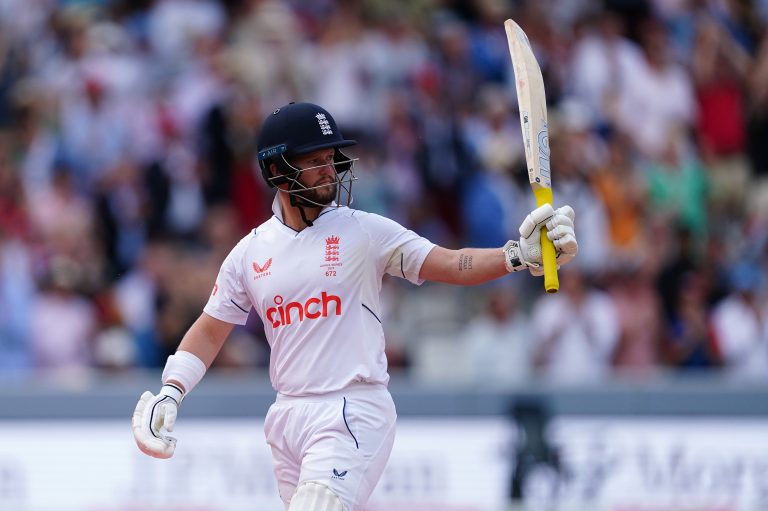 England v Australia – LV= Insurance Ashes Series 2023 – Second Test – Day Two – Lord's