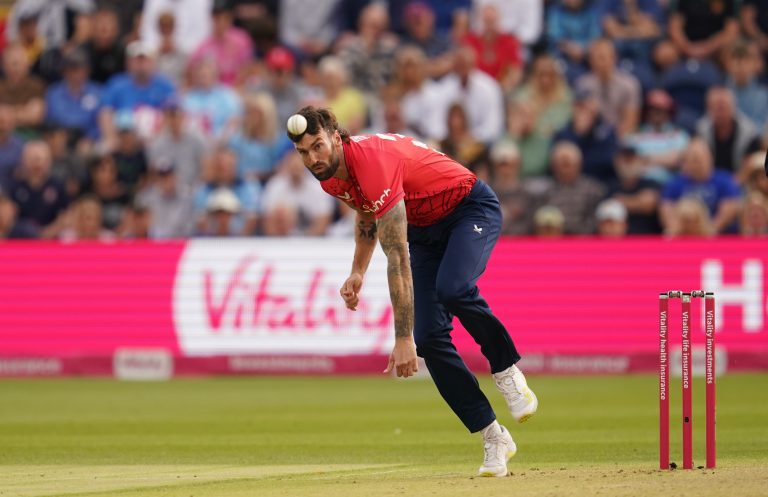 Reece Topley